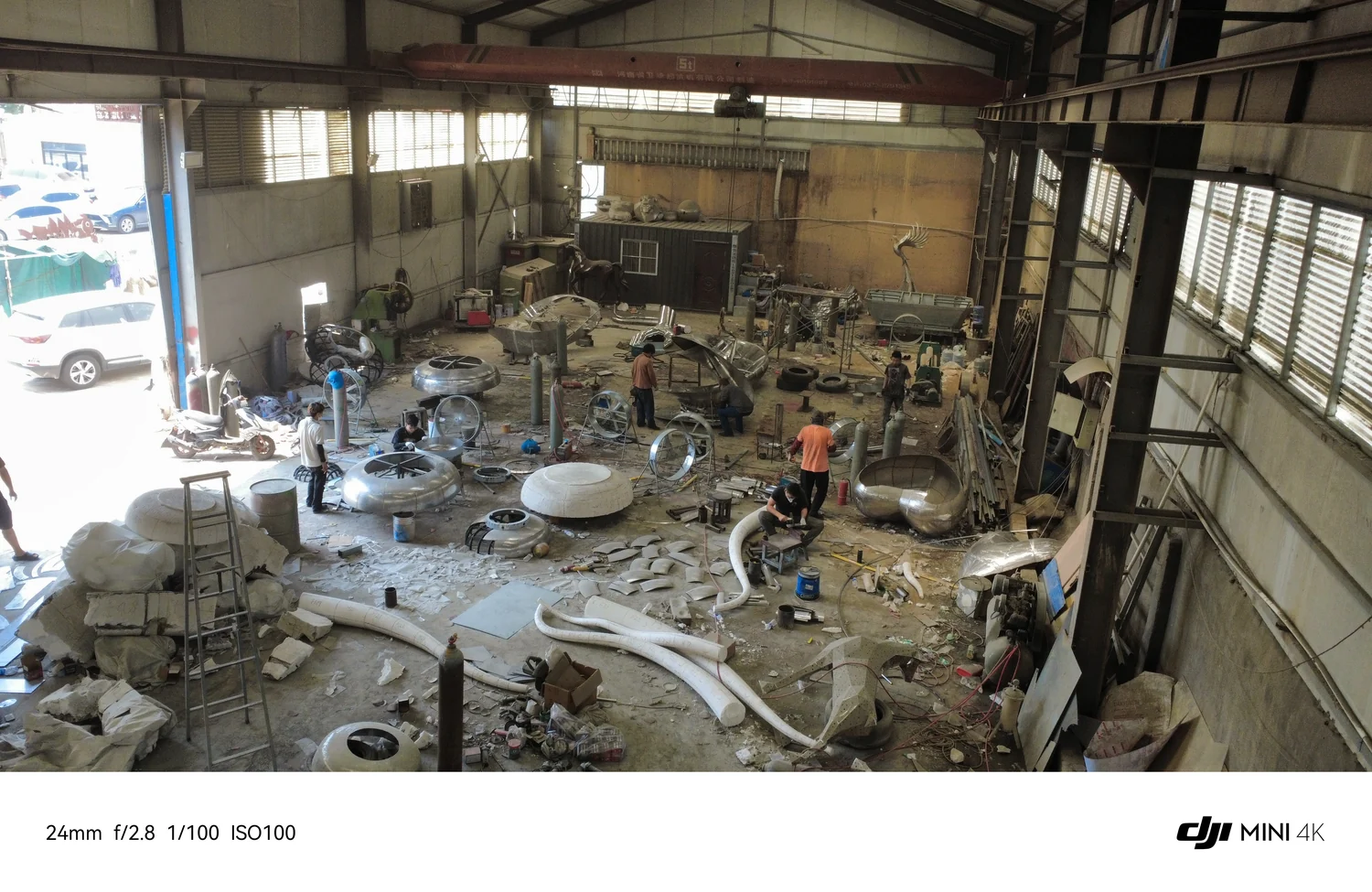 Tuteng sculpture factory